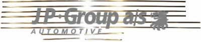 JP GROUP 8186501310 -  Комплект облицовки / защитной накладки